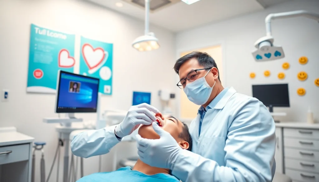 Bij de esthetische tandarts Nijmegen: De weg naar een stralende lach