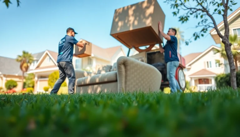 Streamline Your Relocation with Expert Office Furniture Moving Services