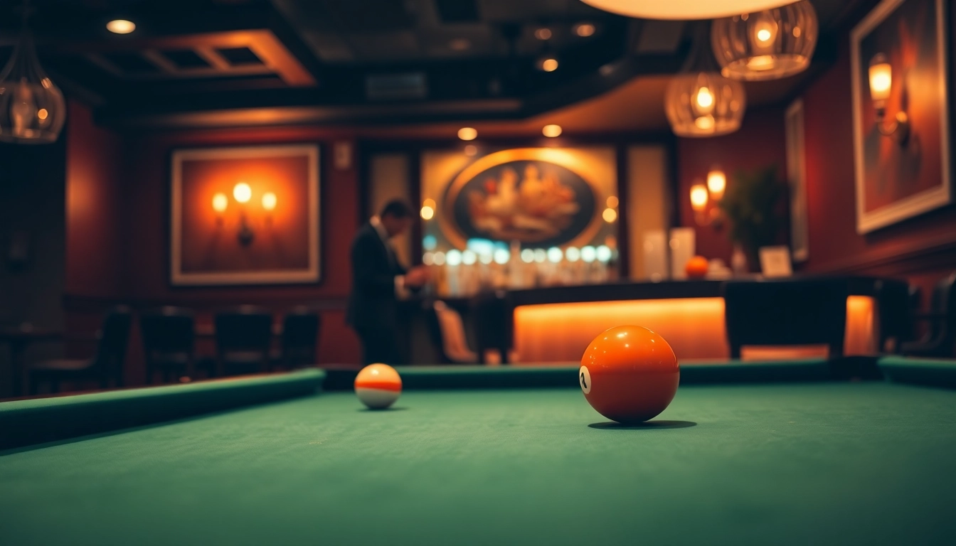 Mastering Billiards: Techniques, Tips, and Strategies for Success