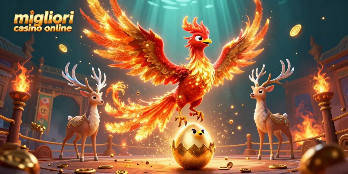 Migliori casino online: Scopri la potenza di questo divertente casino con avventure di gioco.