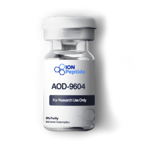 Advanced Lab Materials Featuring AOD-9604 with Verified Purity