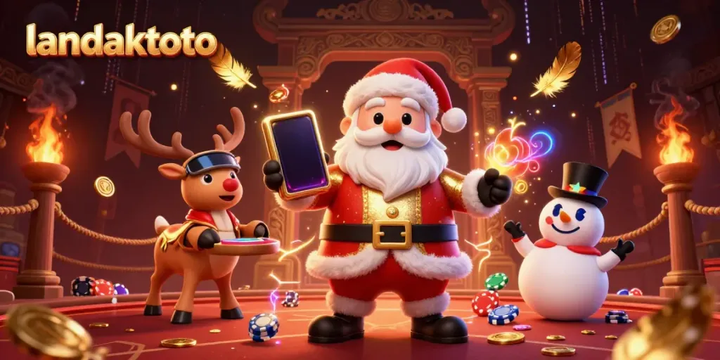 Menangkan hadiah menarik di landaktoto dengan dukungan admin ramah dan akses togel online.