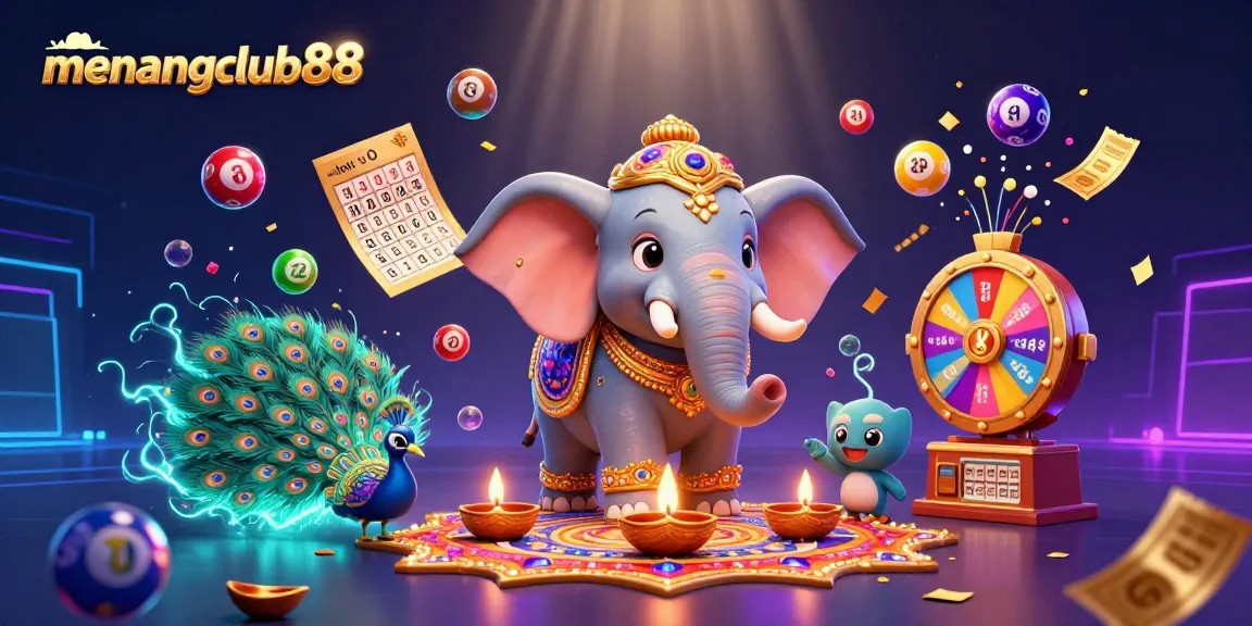 Experience exciting gameplay at menangclub88 with vibrant adventure-themed elements and dynamic visuals.