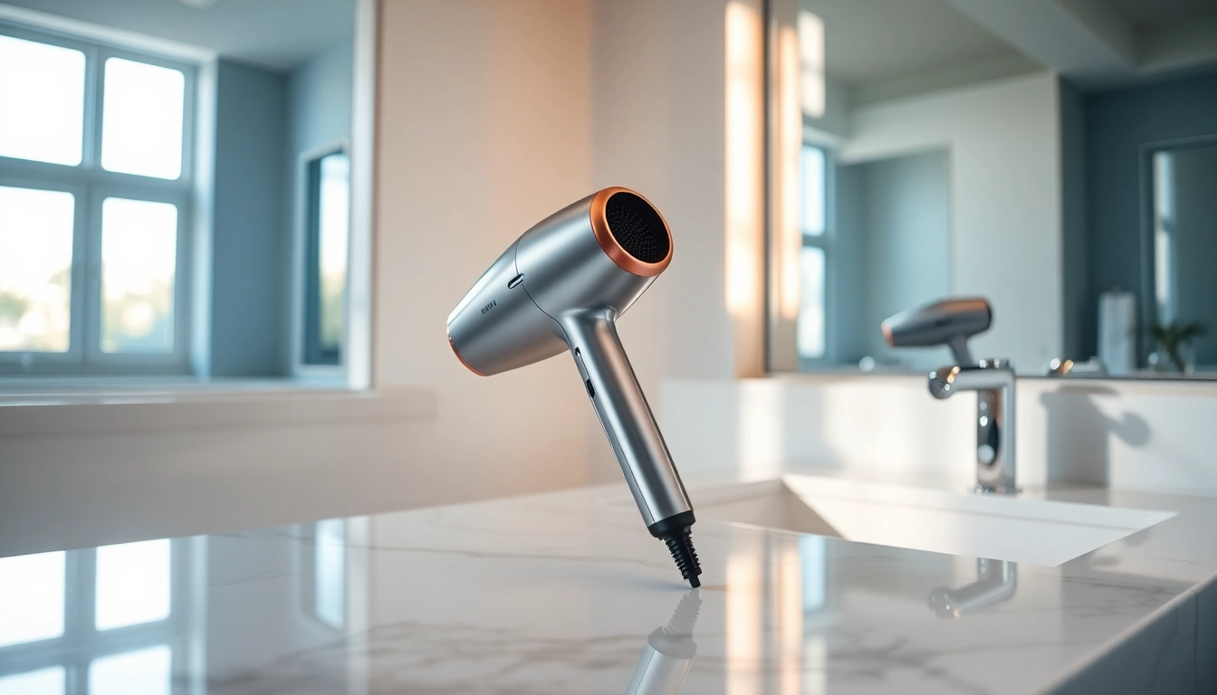 Elevate Your Styling Routine with the Laifen SE Hair Dryer
