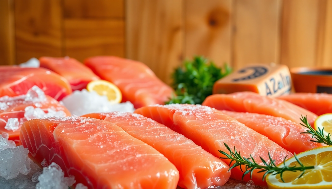 Leading Insights into Seafood Exporter Norway's Global Reach and Quality