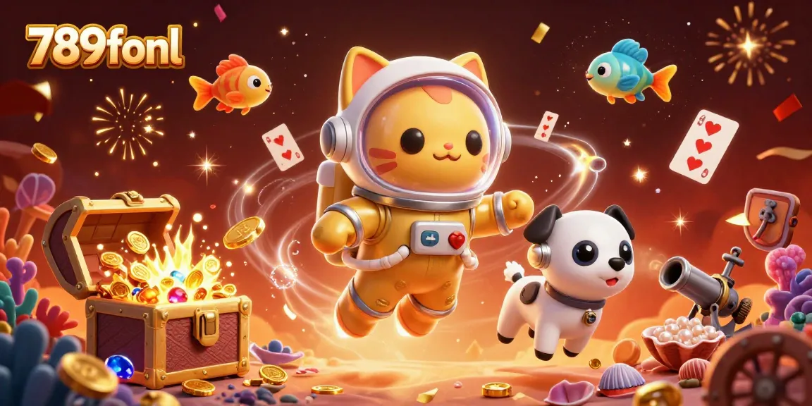 Engage with the vibrant universe of 789fonl while enjoying thrilling casino adventures.