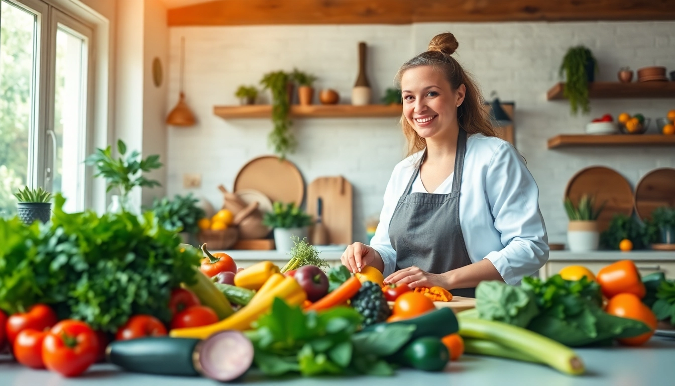 Enhance your Healthy Life with professional cooking techniques and fresh ingredients.