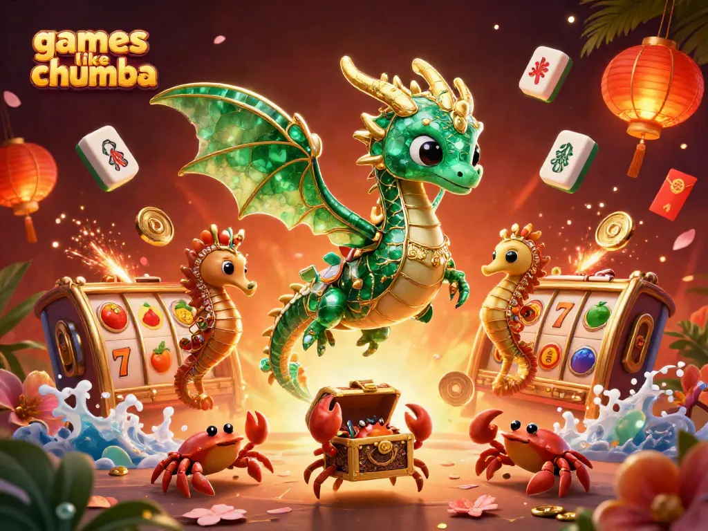 Experience thrilling entertainment at games like chumba with exciting slot reels and dynamic gameplay.