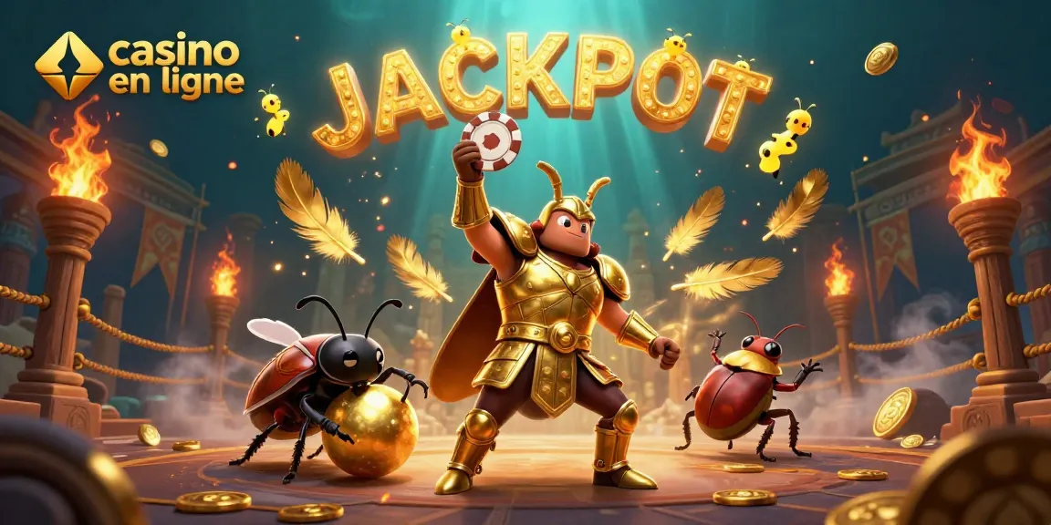 Attirez des gains incroyables avec casino en ligne grâce à des héros de style cartoon.