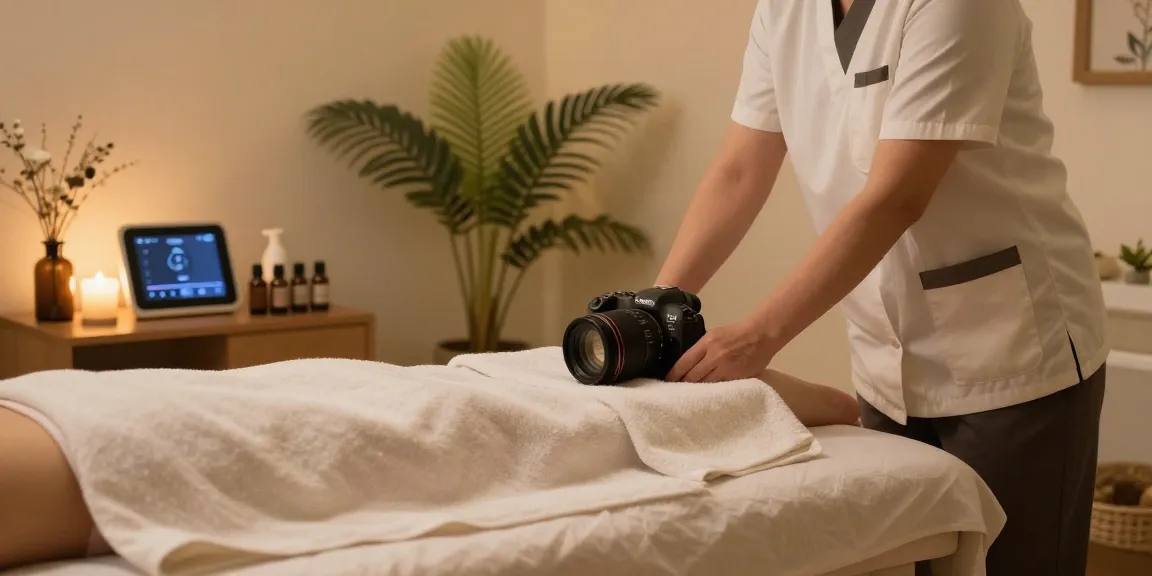 Experience relaxation with 마포출장마사지 in a calming massage therapy setting