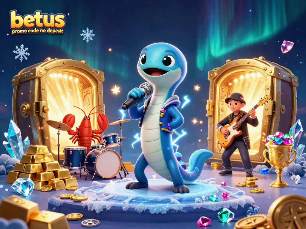Spin the reels with the exciting betus promo code no deposit offers and bonuses at the underwater casino.