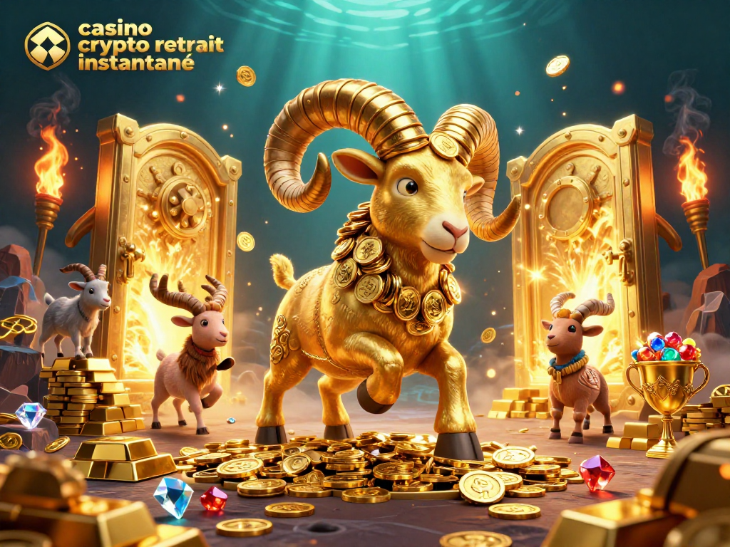Retirez instantanément vos gains dans un casino crypto retrait instantané, profitez de la rapidité et la sécurité des transactions.