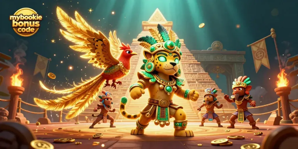 Experience thrilling gameplay with mybookie bonus code in a vibrant casino world.