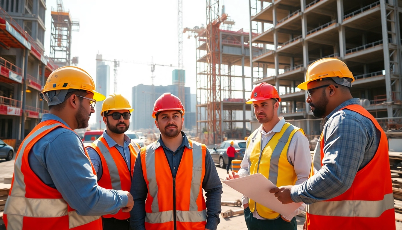 Building Community: The Role of Construction Trade Association Los Angeles in Local Development