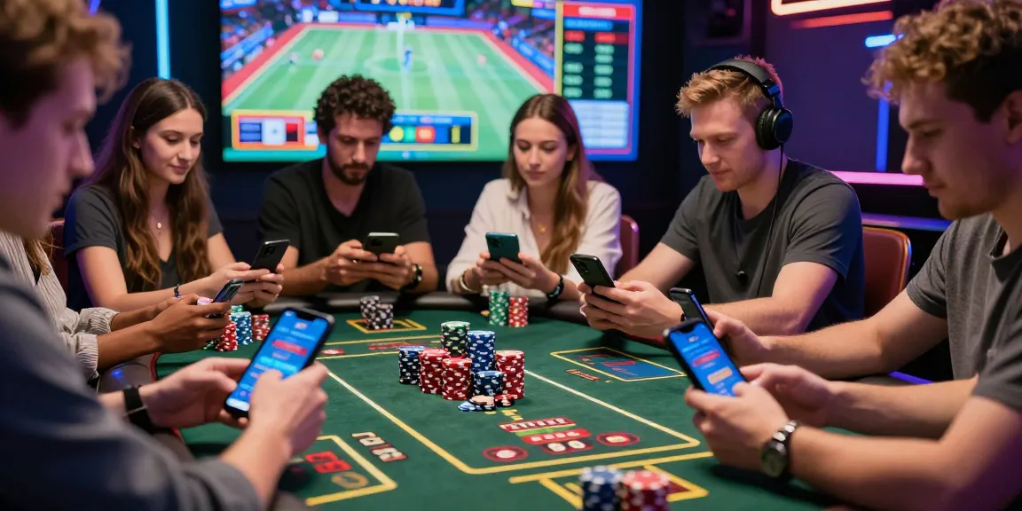 Link BOS88 dalam aksi judi online dengan pengguna bersemangat