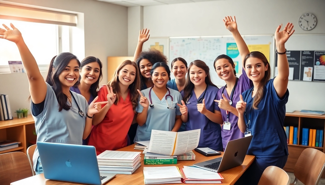 Celebrate success with Houston NCLEX review testimonials highlighting nursing students' achievements.
