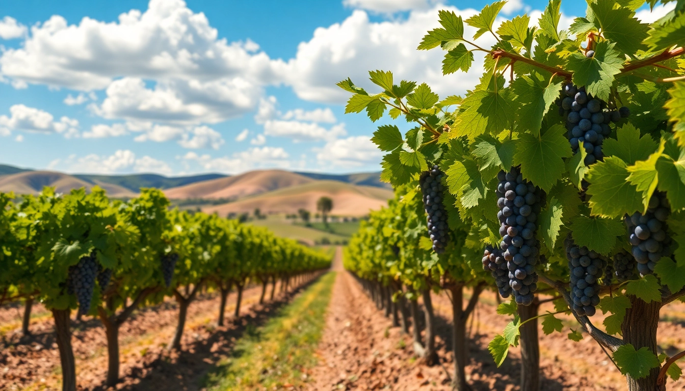 Exploring the Charm of Clarksburg California: A Vineyard Haven