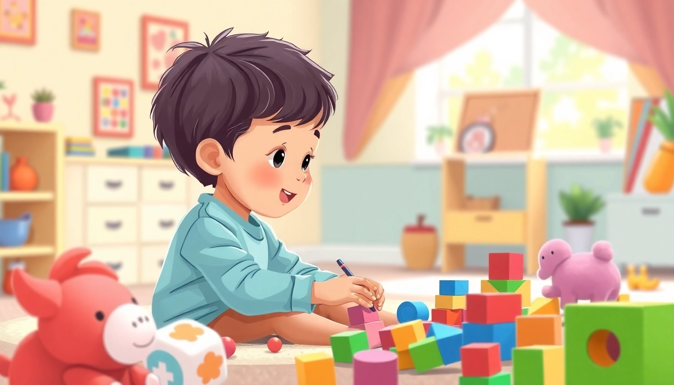 Understanding Play Therapy: Techniques and Benefits for Child Development