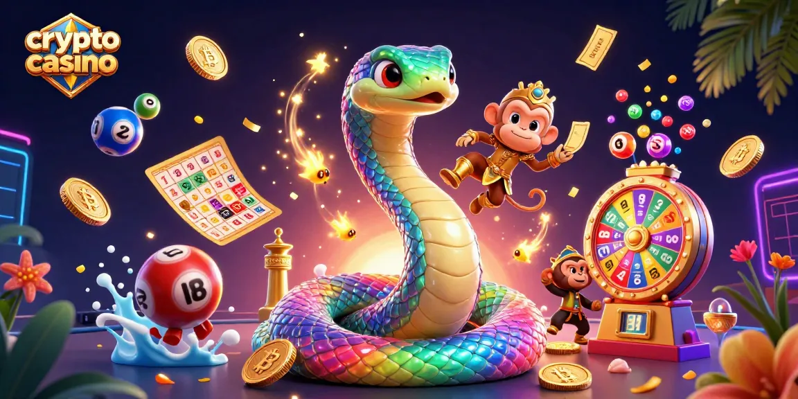 Participa en el emocionante mundo de un crypto casino lleno de acción y premios.