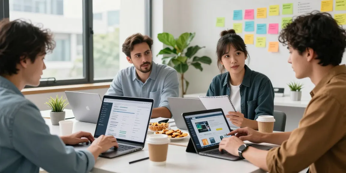Visit our blog for valuable insights on content strategies in a dynamic workspace.