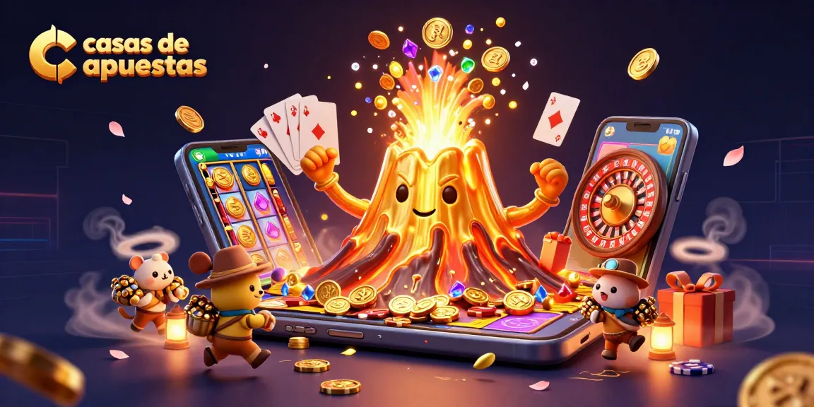 Las casas de apuestas ofrecen emocionantes oportunidades de ganar con apuestas deportivas y juegos en línea.