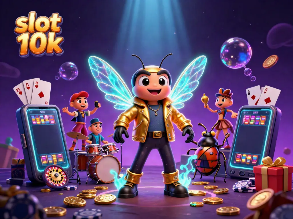 Experience thrilling wins with slot 10k dynamic gameplay featuring exciting characters and elements.