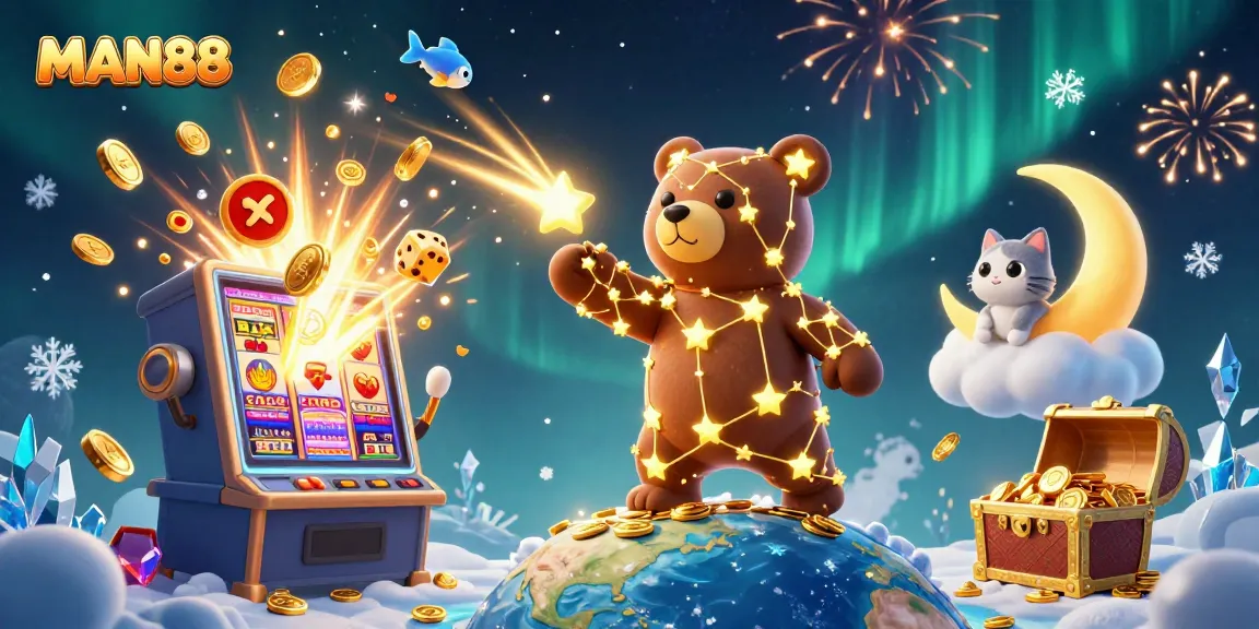 Experience thrilling rewards at MAN88 with our captivating virtual casino games!