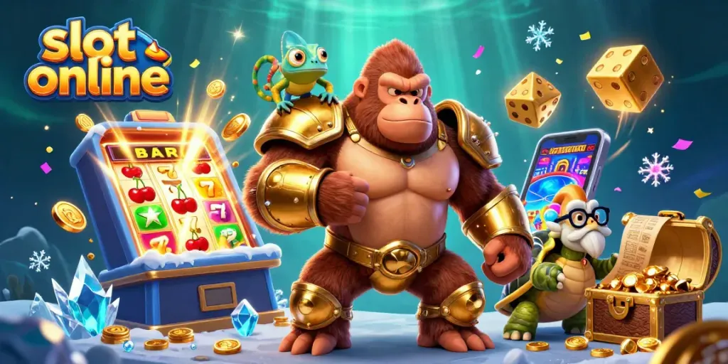 Memainkan slot online di D59 dengan akses cepat dan aman, menyajikan sensasi jackpot yang menggembirakan