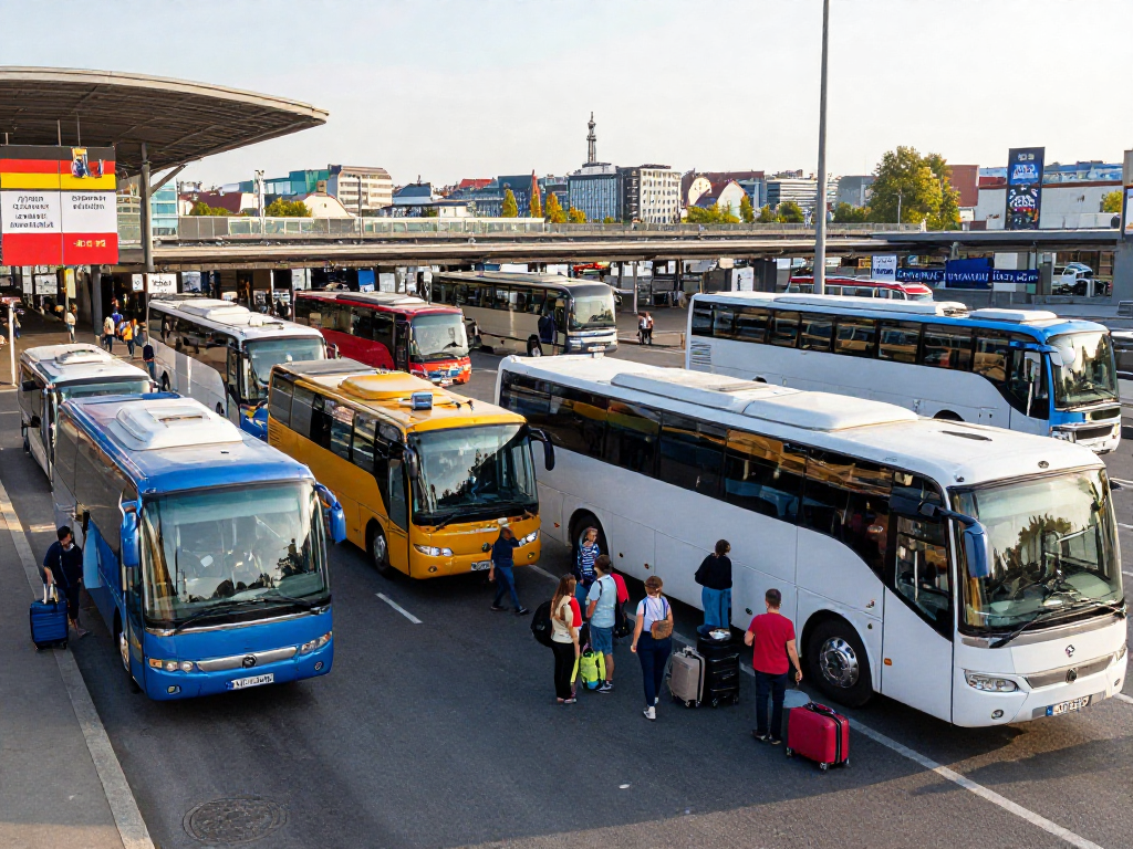Afla prețul bilet autocar Germania pentru o călătorie confortabilă și plină de aventură.