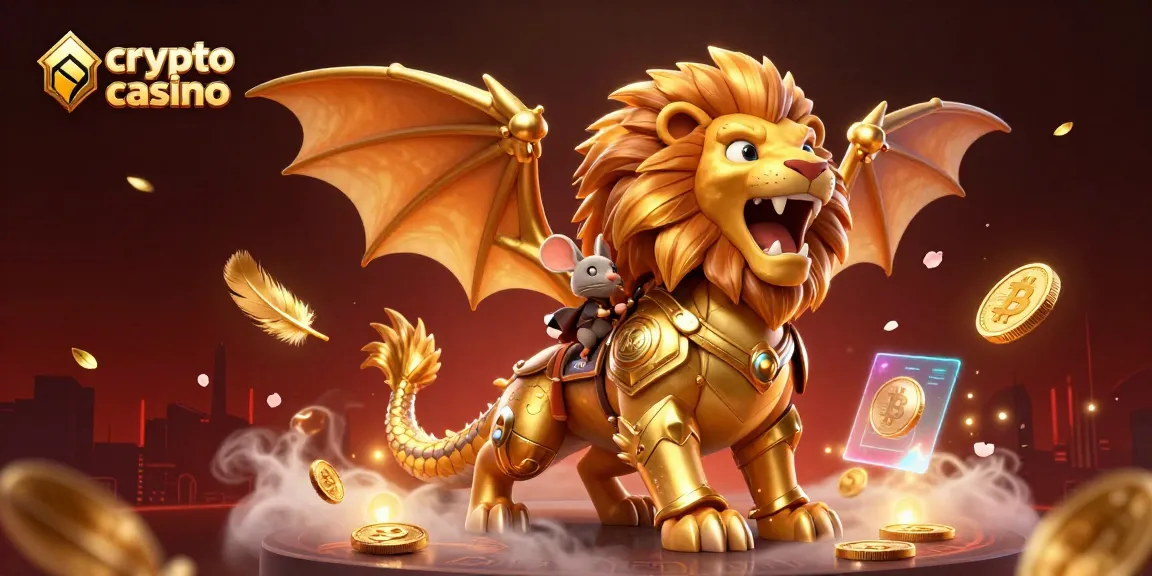 Gioca in un casino crypto immerso nella magia e nei bonus entusiasmanti.