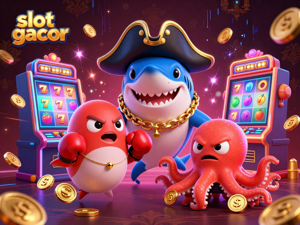 Menangkan hadiah besar dengan slot gacor di V89, aplikasi slot online dengan RTP tinggi dan jackpot menarik.