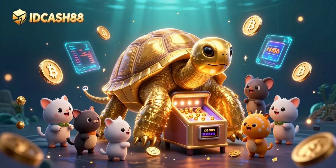 Enjoy an engaging gaming experience with IDCASH88's interactive digital casino adventures!