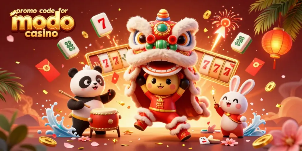 Engage with exciting gameplay using promo code for modo casino to unlock amazing bonus offers.
