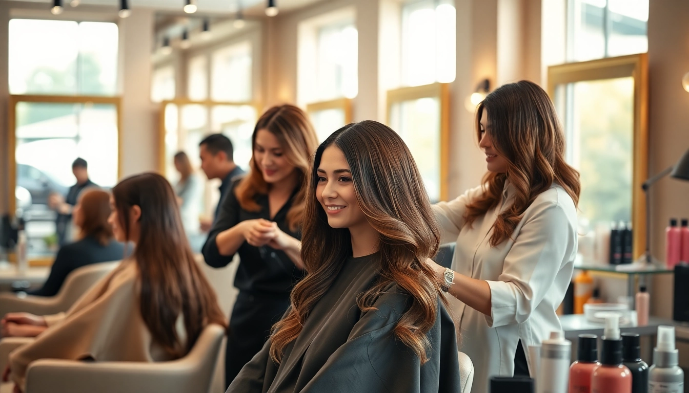 Discover Why Award Winning Hair Stylists are Essential for Your Stylish Transformation