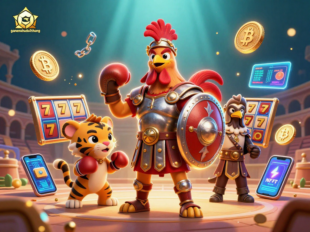 Engage with the gamenohudoithuong jackpot slots featuring rich visuals and captivating gameplay.